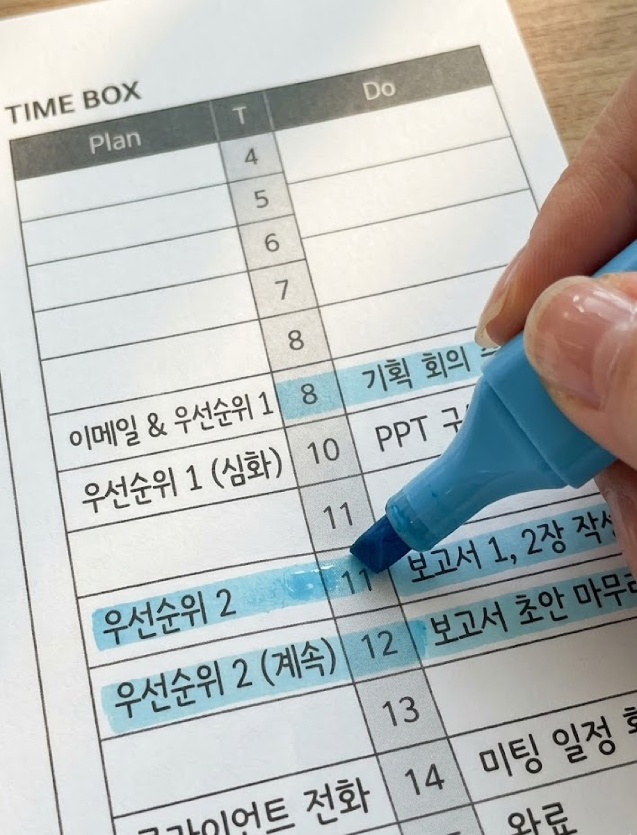 타임박싱 실사 4